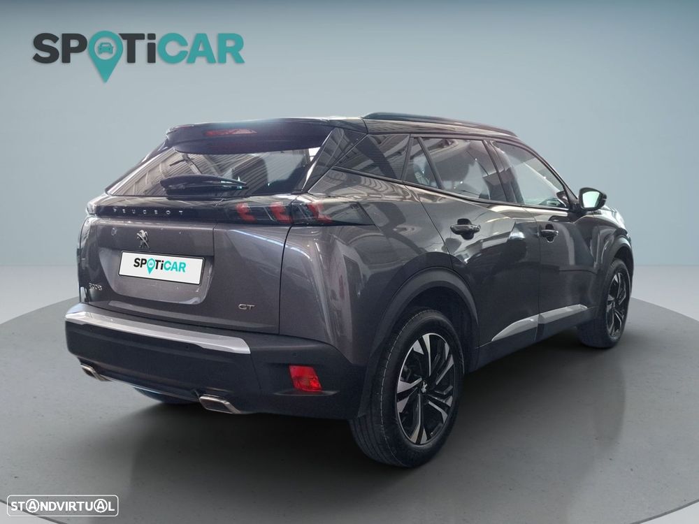 Peugeot 2008 1.2 PureTech GT EAT8 - 7