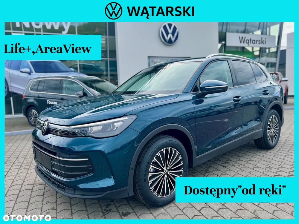 Volkswagen Tiguan 1.5 eTSI Life DSG - 1