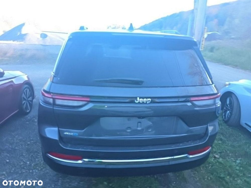 Jeep Grand Cherokee - 5