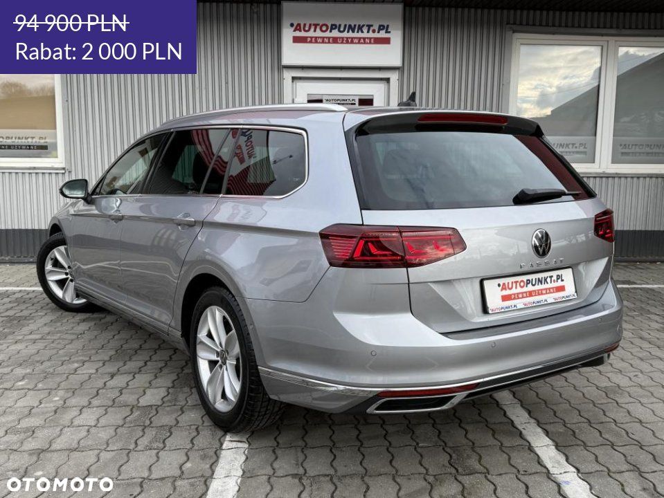 Volkswagen Passat - 3