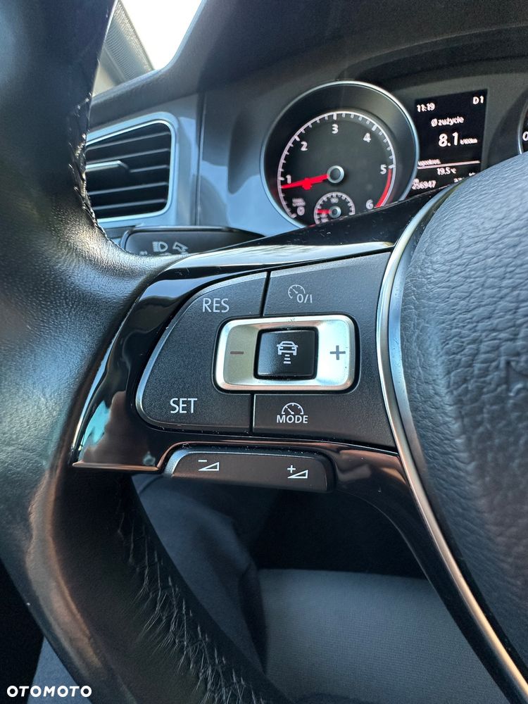 Volkswagen Golf Alltrack 2.0 TDI 4Motion (BMT) DSG - 26