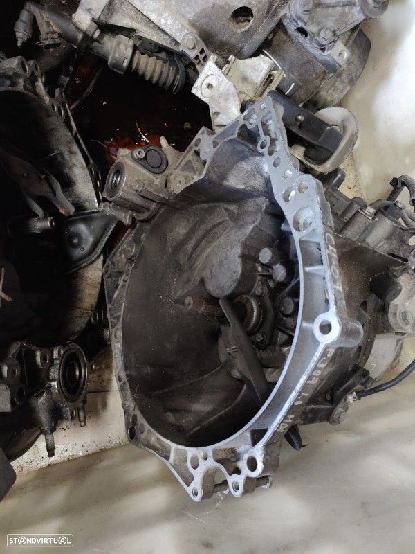 Caixa De Velocidades Manual Peugeot 307 Sw (3H) - 9