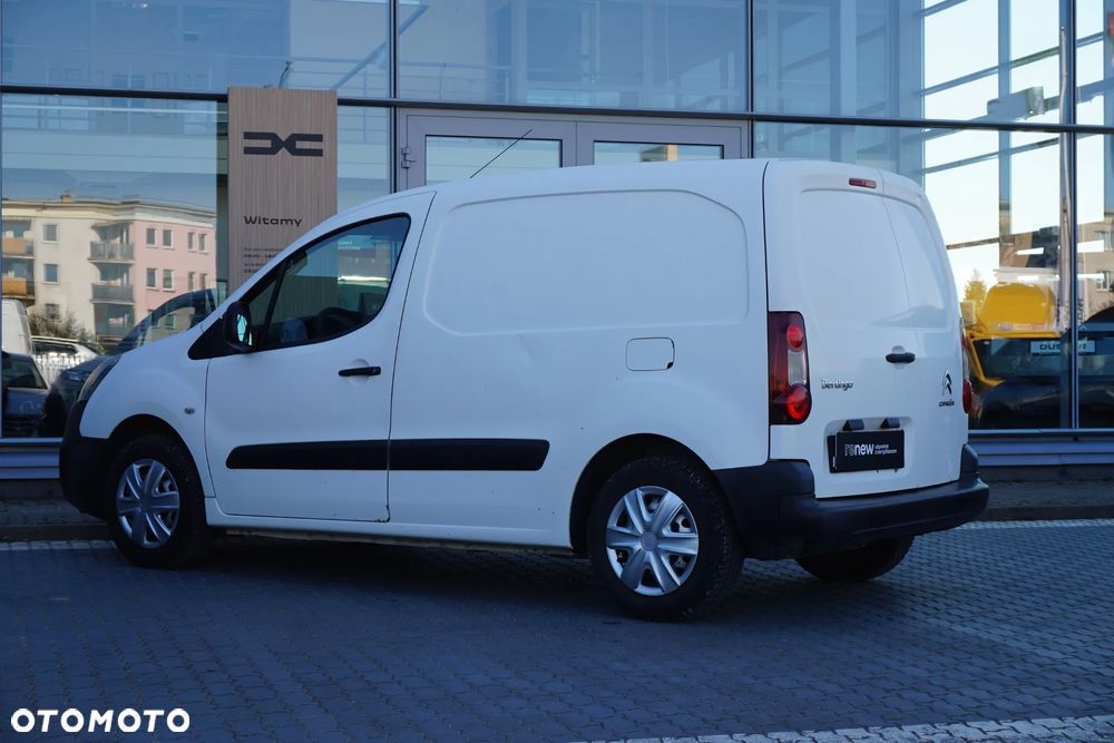 Citroën BERLINGO - 14