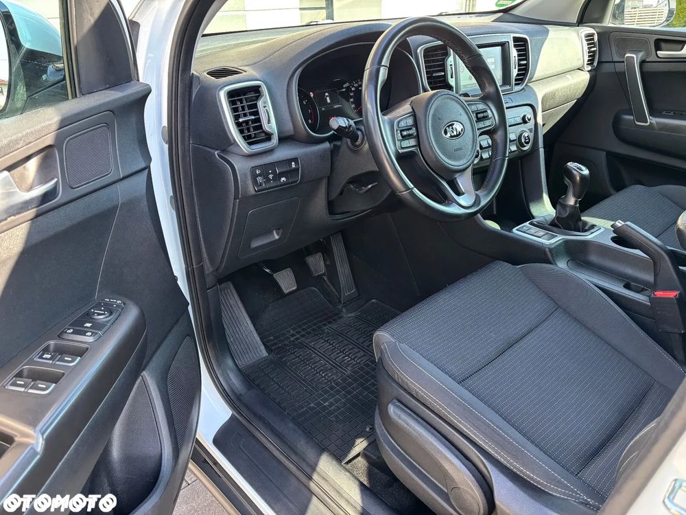 Kia Sportage 1.6 GDI 2WD SPIRIT - 2