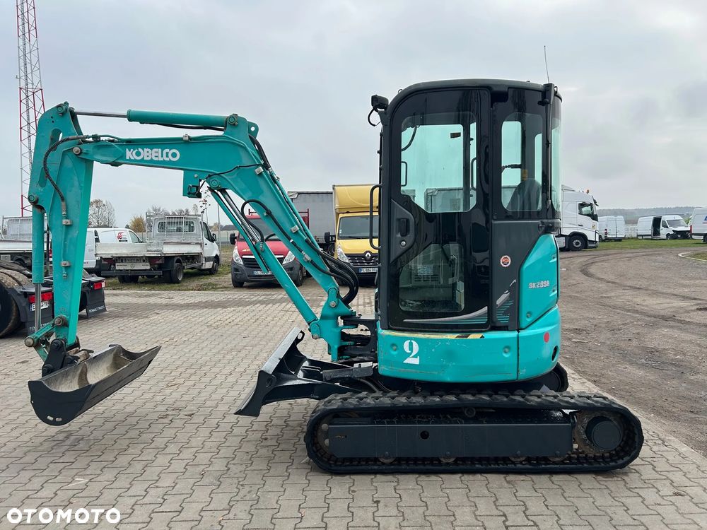Kobelco SK 28 SR-6 - 3