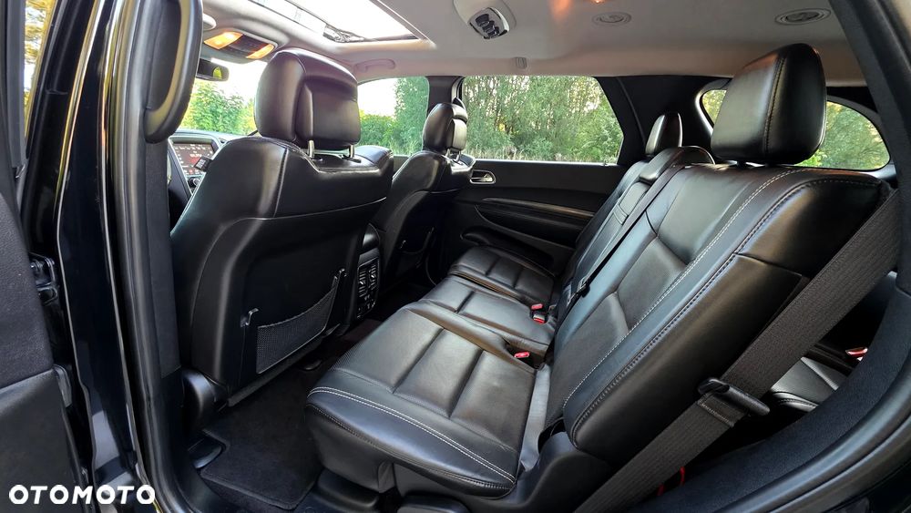 Dodge Durango 5,7 Citadel - 27