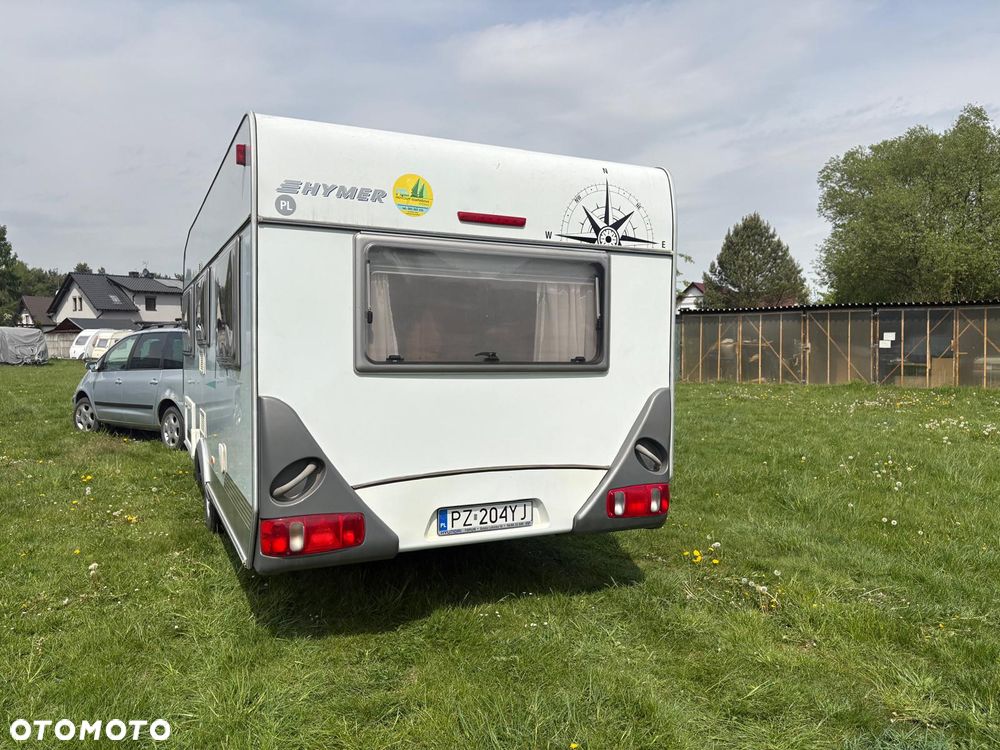 Hymer-Eriba 545 - 9