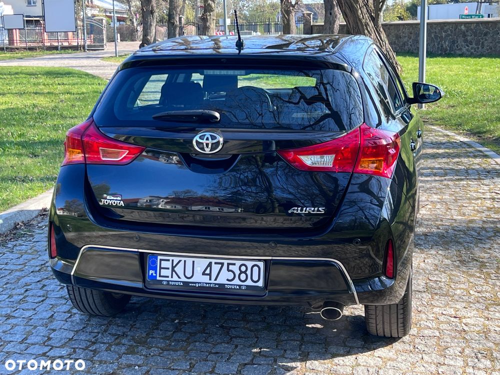 Toyota Auris 1.6 Valvematic Comfort - 12