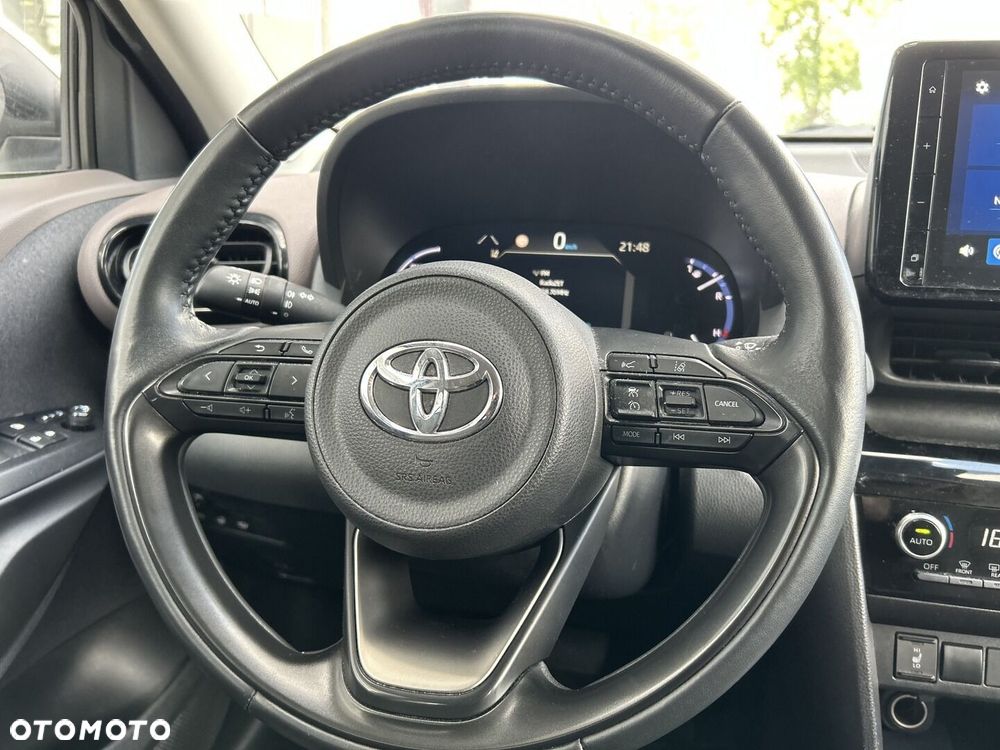 Toyota Yaris Cross - 13