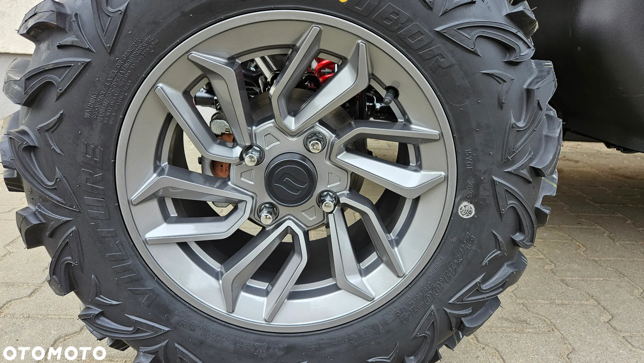 CFMoto Inny - 6