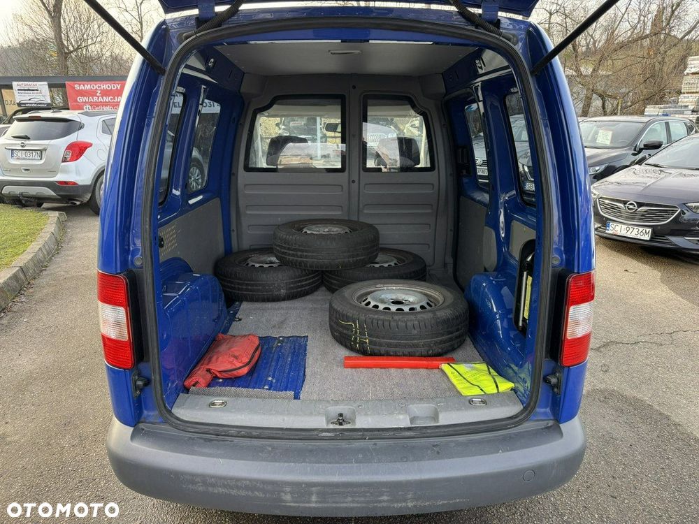 Volkswagen Caddy - 20