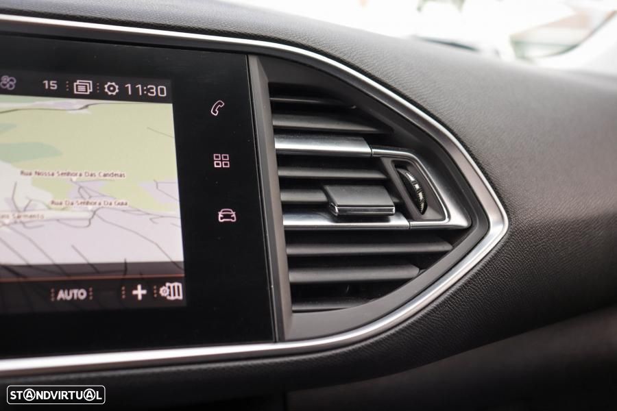 Peugeot 308 SW 1.5 BlueHDi Style - 19