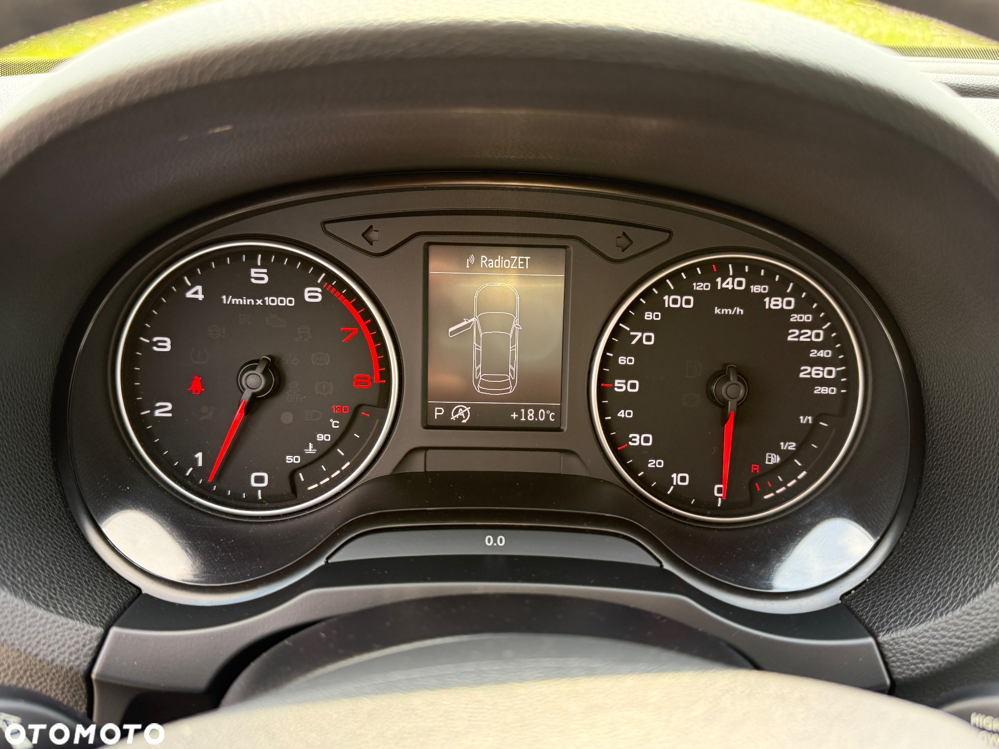 Audi A3 1.4 TFSI Ambition S tronic - 32