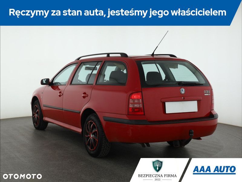 Skoda Octavia - 6