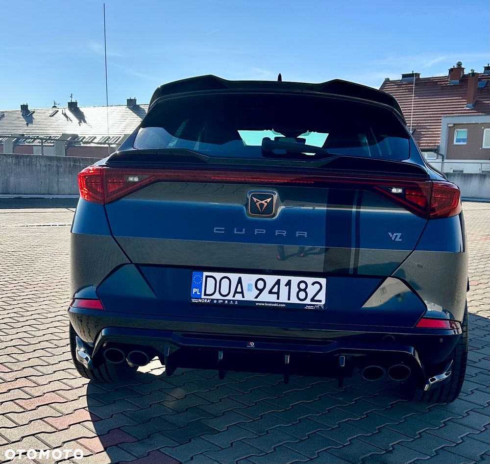 Cupra Formentor VZ 2.0 TSI 4Drive DSG - 7