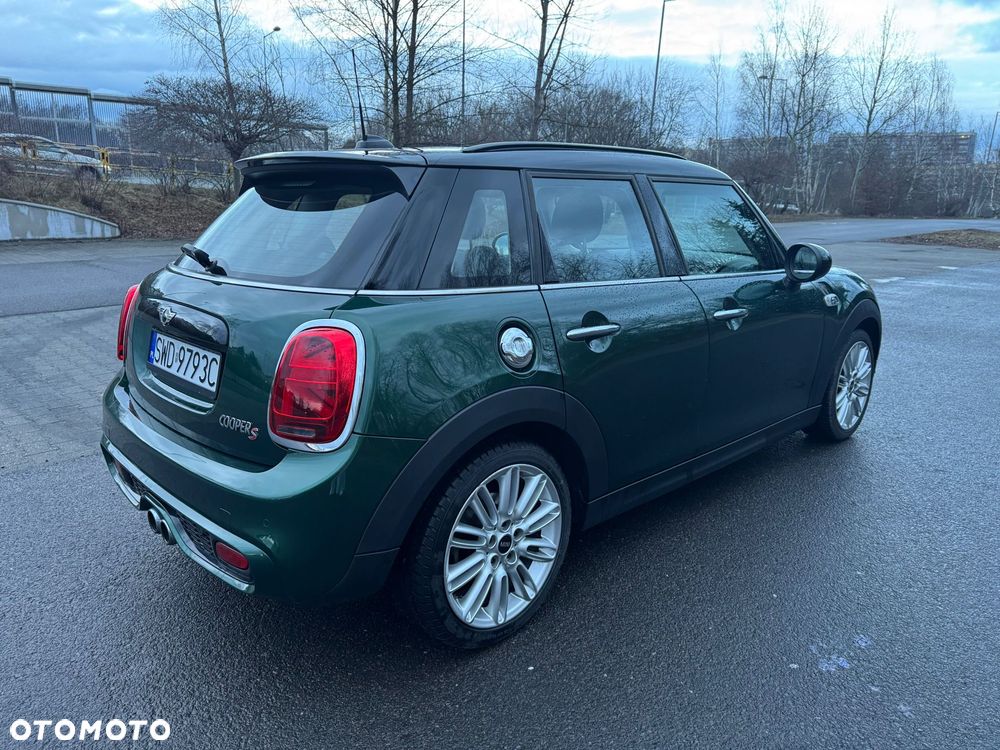 MINI Cooper S Sport-Aut - 4