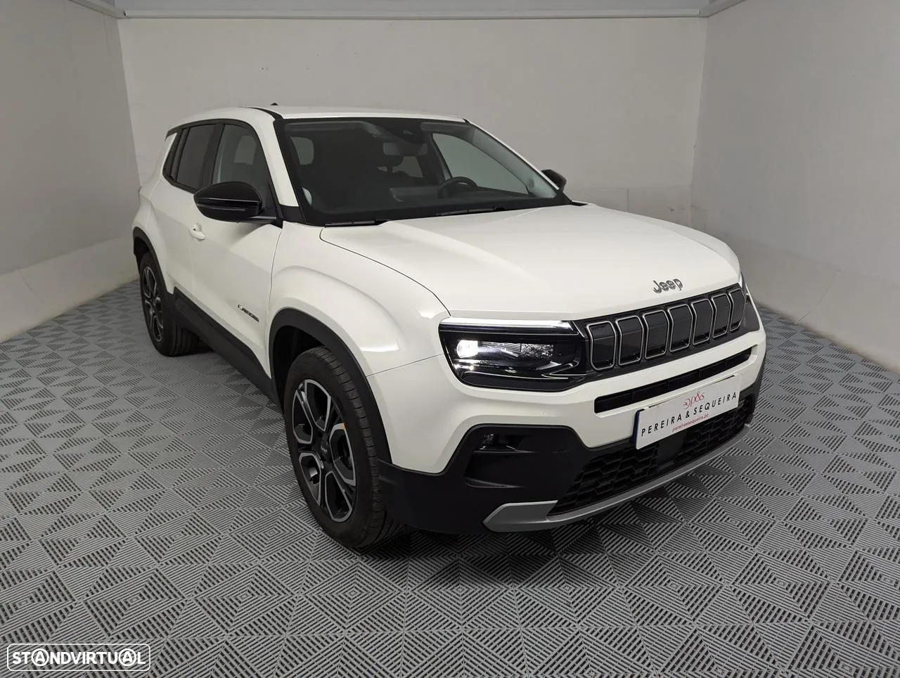 Jeep Avenger 1.2 GSE T3 Altitude - 2