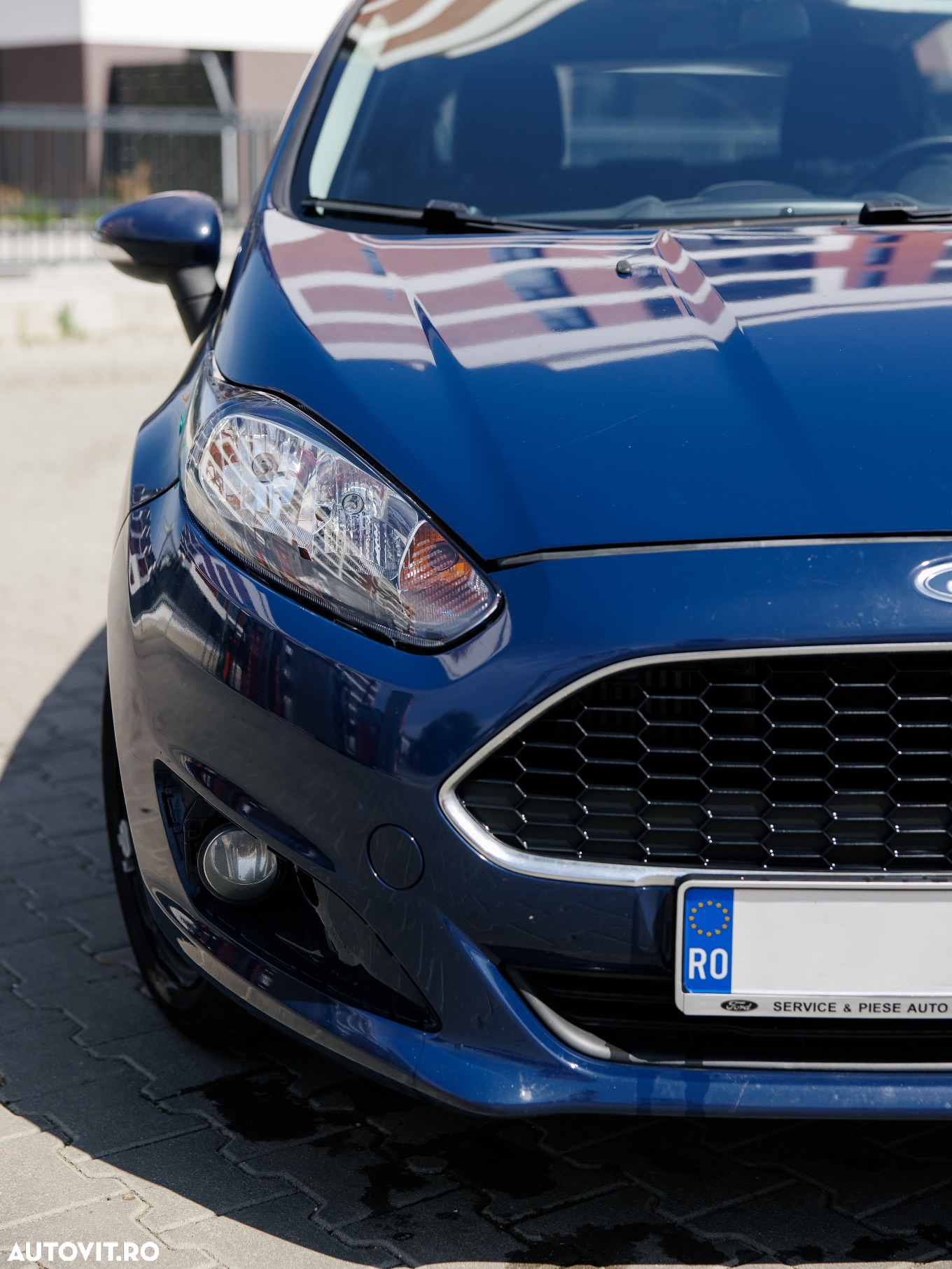 Ford Fiesta 1.5 TDCi DPF Trend - 2