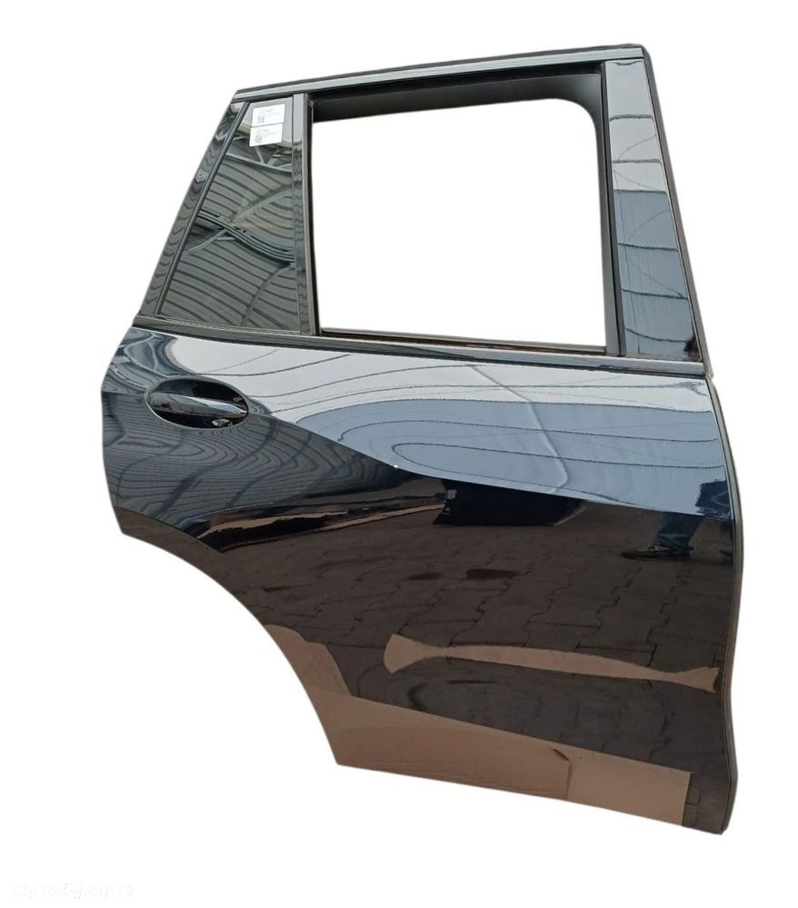 BMW X5 G05 DRZWI PRAWY TYŁ TYLNE 416 SHADOWLINE - 4