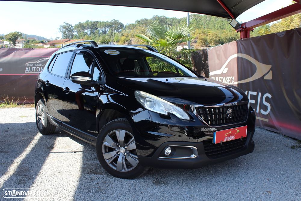 Peugeot 2008 1.6 BlueHDi Style - 2