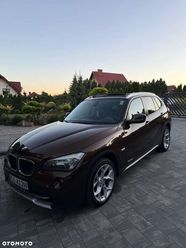 BMW X1 sDrive20d - 5