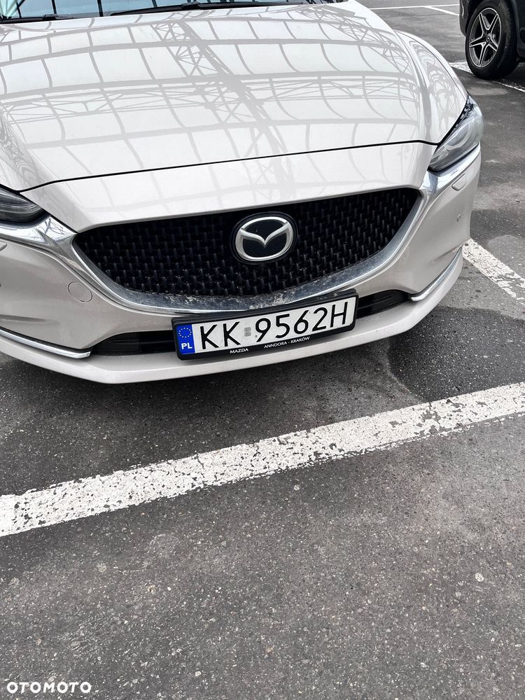 Mazda 6 2.0 Center-Line - 2