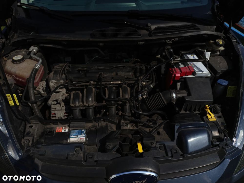 Ford Fiesta - 12