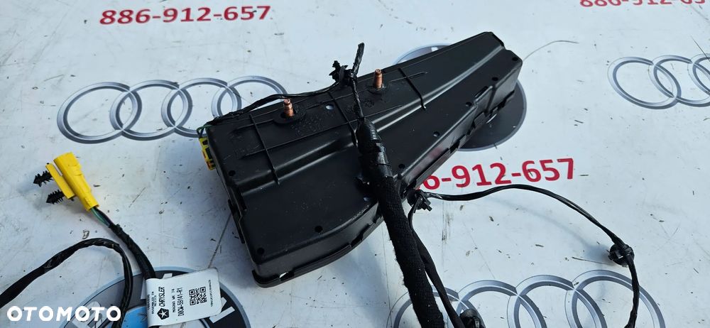 Dodge Durango LIFT 2017- Poduszka fotela lewego Airbag fotela lewy Poduszka fotela lewa P68373919AB - 3