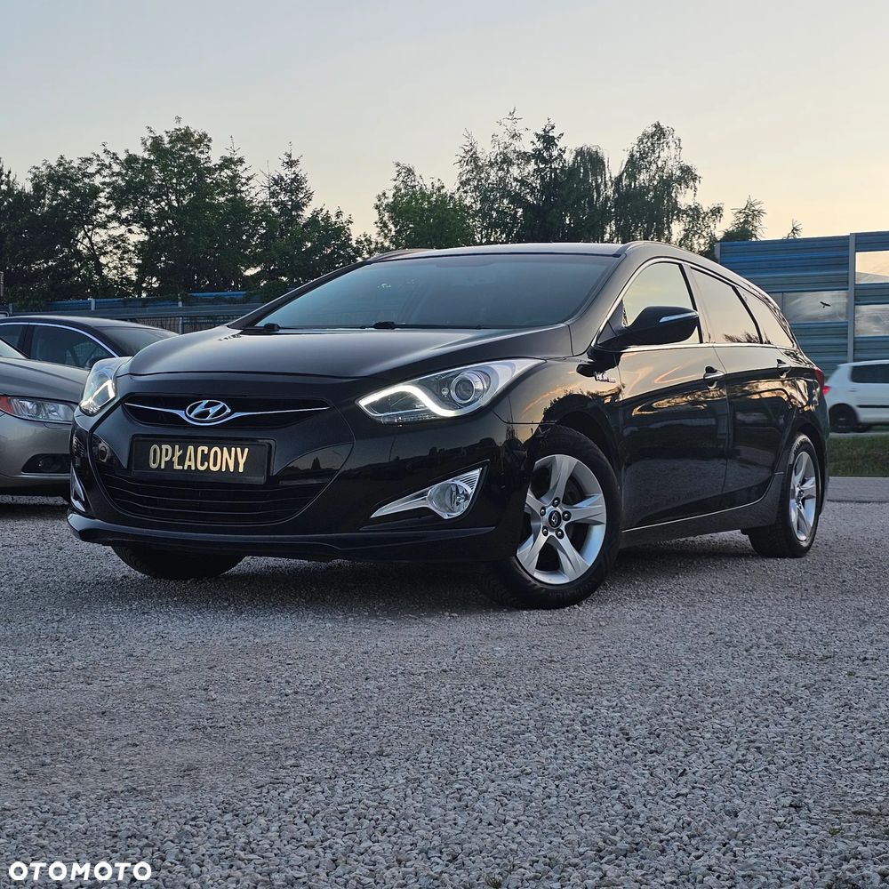 Hyundai i40 1.6 GDI Style - 2
