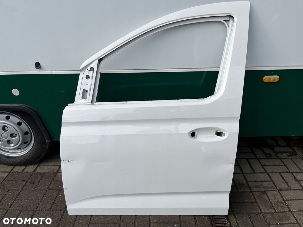 Drzwi lewe przednie VW CADDY 2K7 IV 4 nowy model - 1
