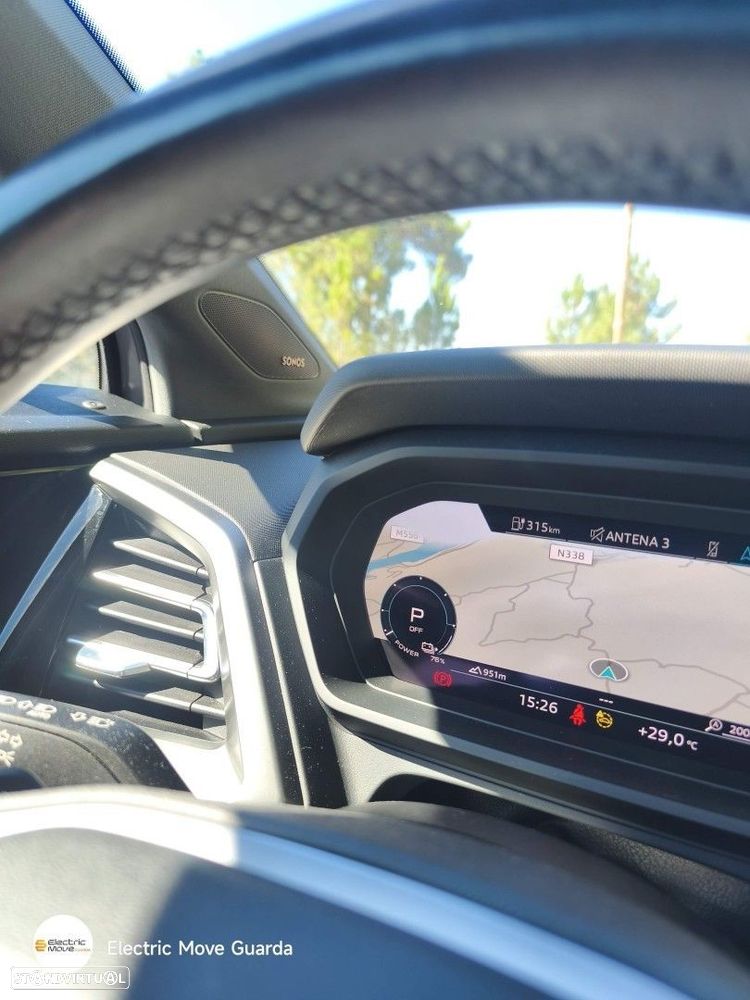 Audi Q4 Sportback e-tron 40 82 kWH - 20