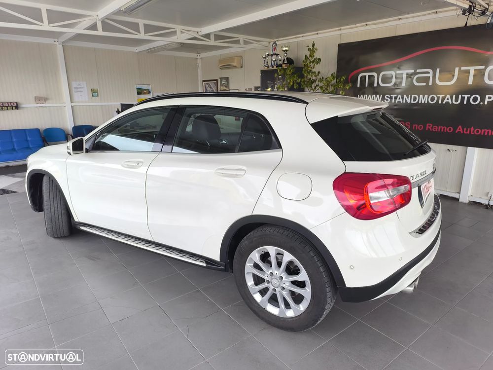 Mercedes-Benz GLA 200 CDi Style - 5