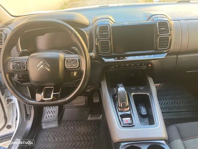 Citroën C5 Aircross 1.5 BlueHDi Shine J19 EAT8 - 17