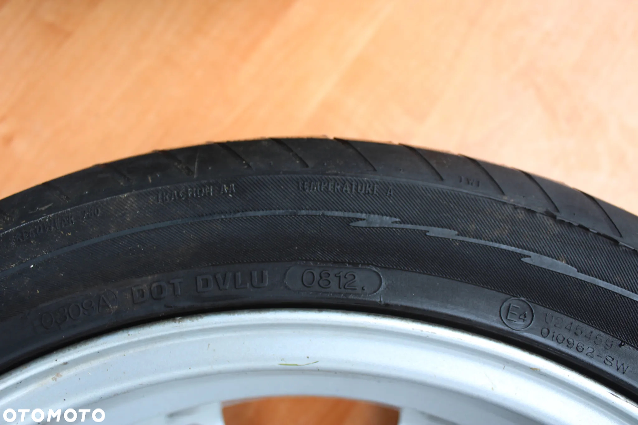 KOŁA FELGI ALUMINIOWE OPONY OPEL ZAFIRA A B ASTRA H VECTRA C SIGNUM 17 CALI 5X110 ET47 225/45/17 - 13
