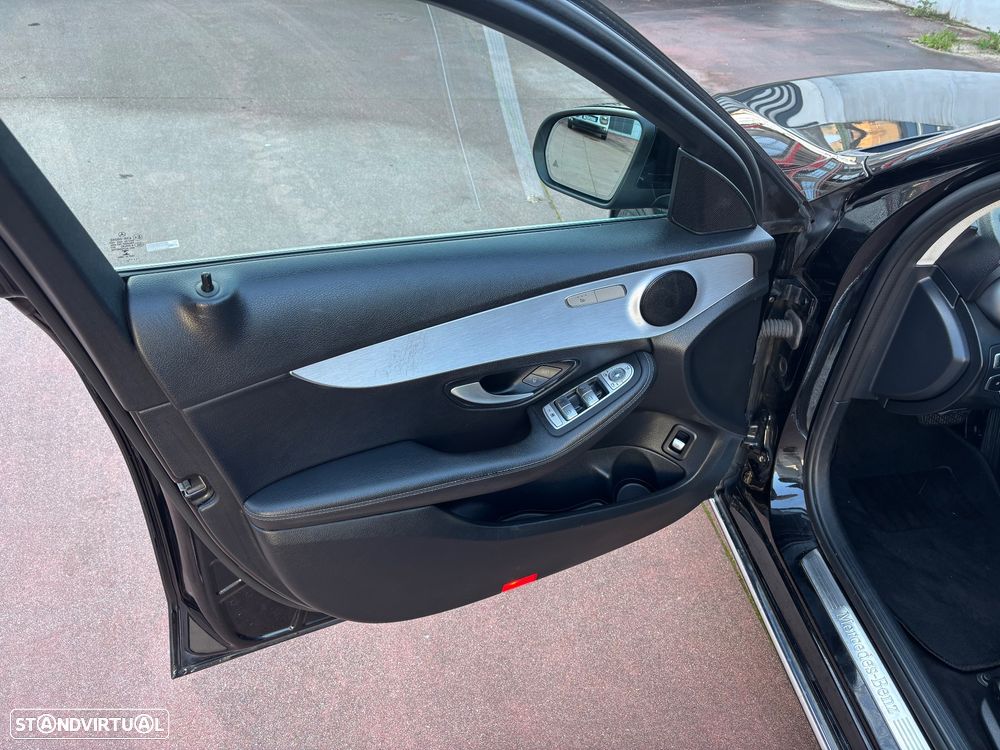 Mercedes-Benz C 300 de T 9G-TRONIC - 9