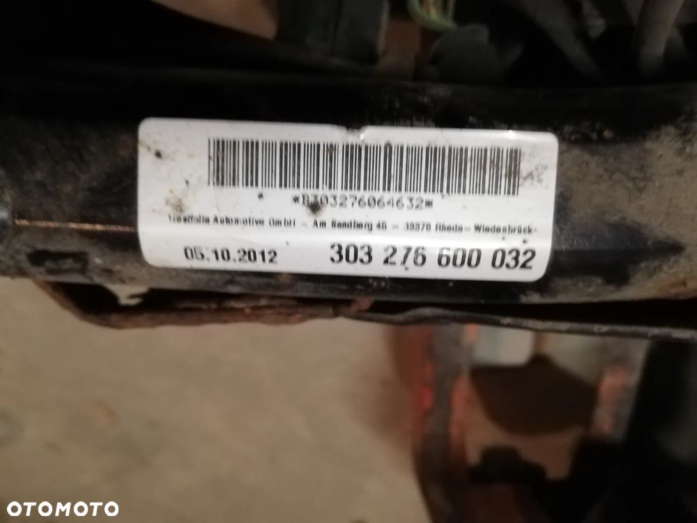 BMW 5 F10 HAK ELEKTRYCZNY 303277600032 - 3
