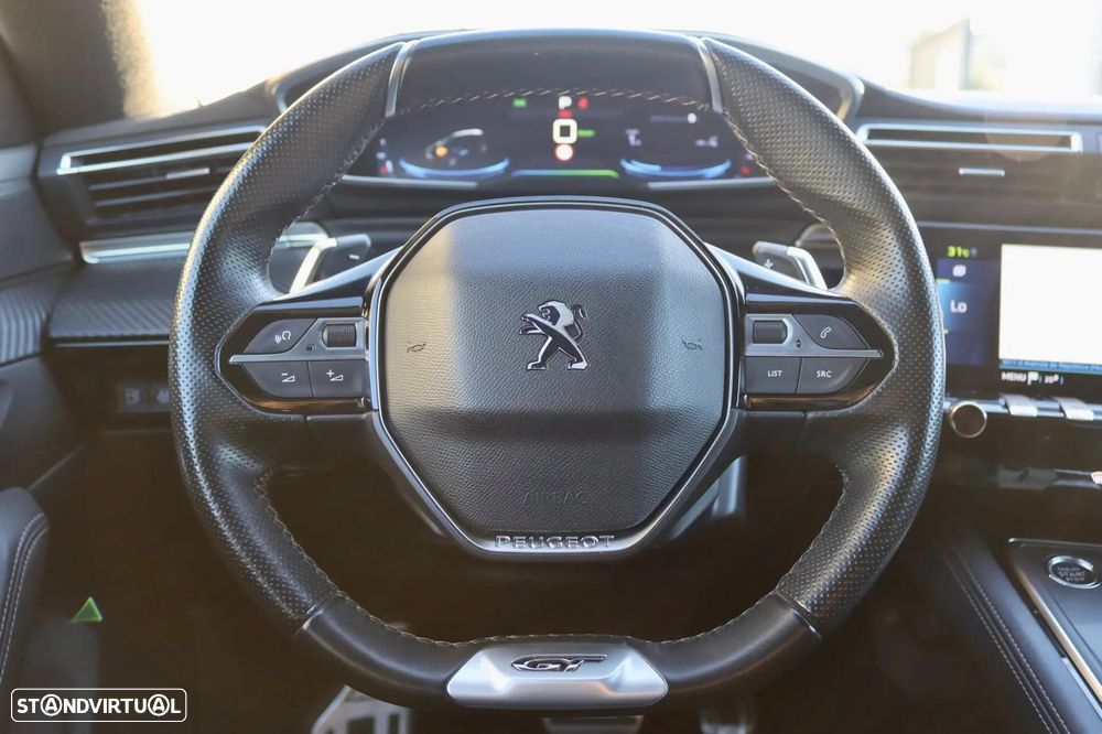 Peugeot 508 SW - 22