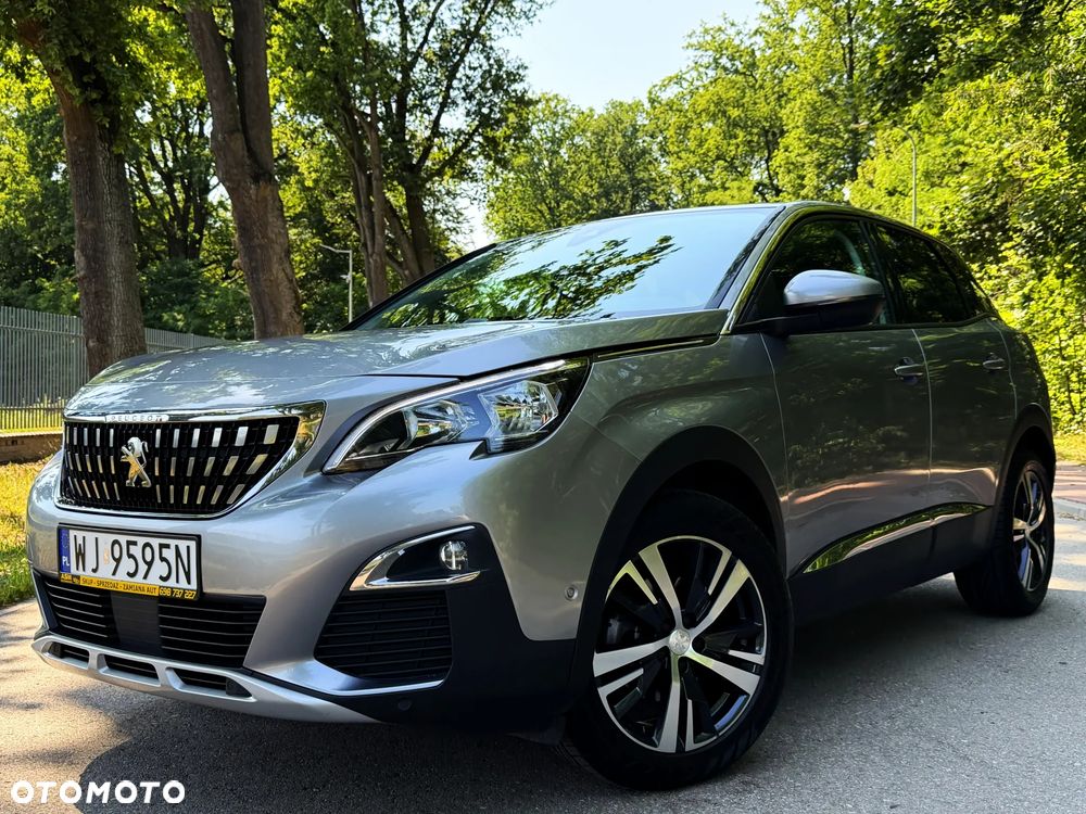 Peugeot 3008 BlueHDi 130 Stop & Start EAT8 Allure - 2