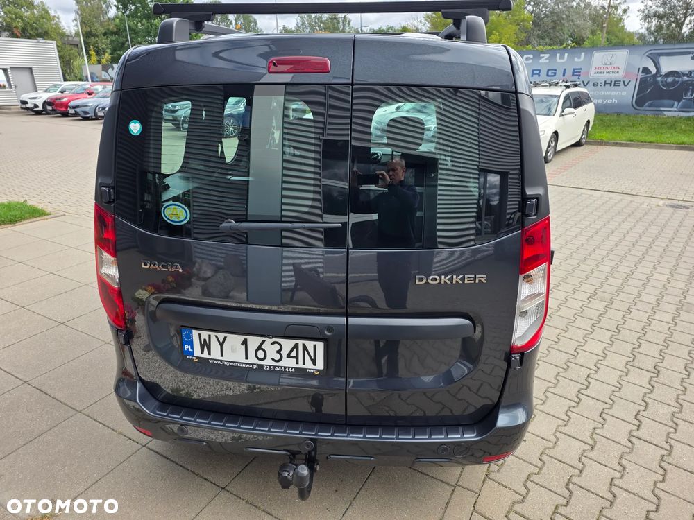 Dacia Dokker 1.5 Blue dCi Laureate - 7