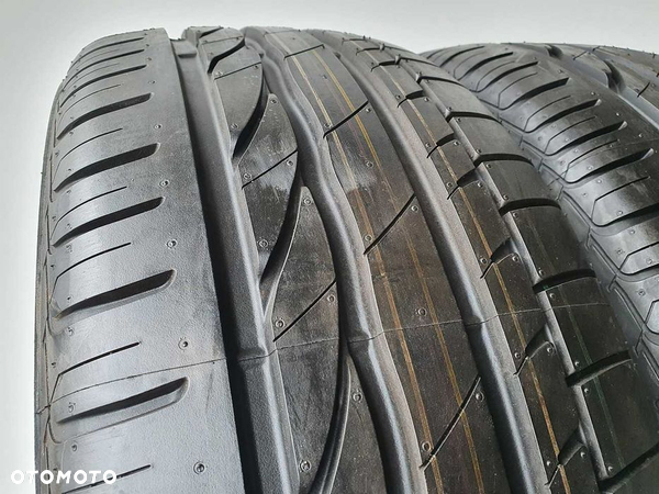 4x Opony letnie 225/55/17 BRIDGESTONE Turanza ER300 * RunFlat NOWE