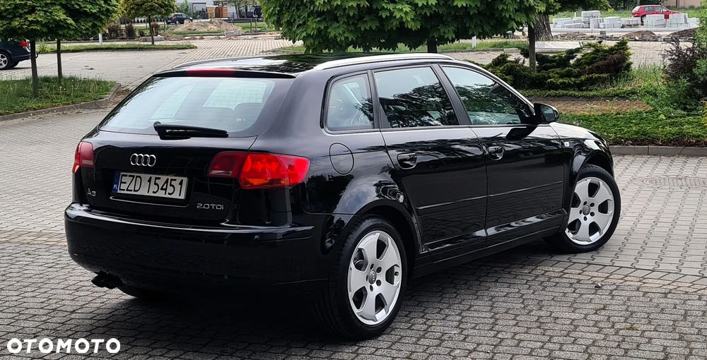 Audi A3 Sportback 2.0 TDI Ambition - 8