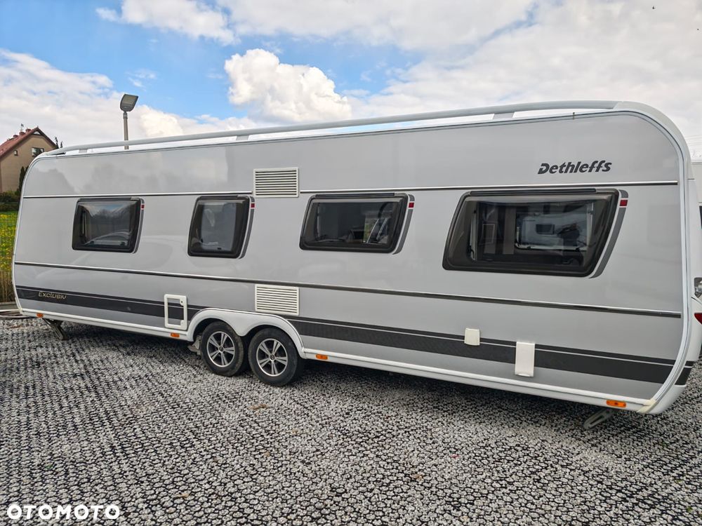 Dethleffs Exclusive 760 DR