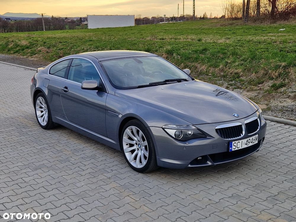 BMW Seria 6 - 4
