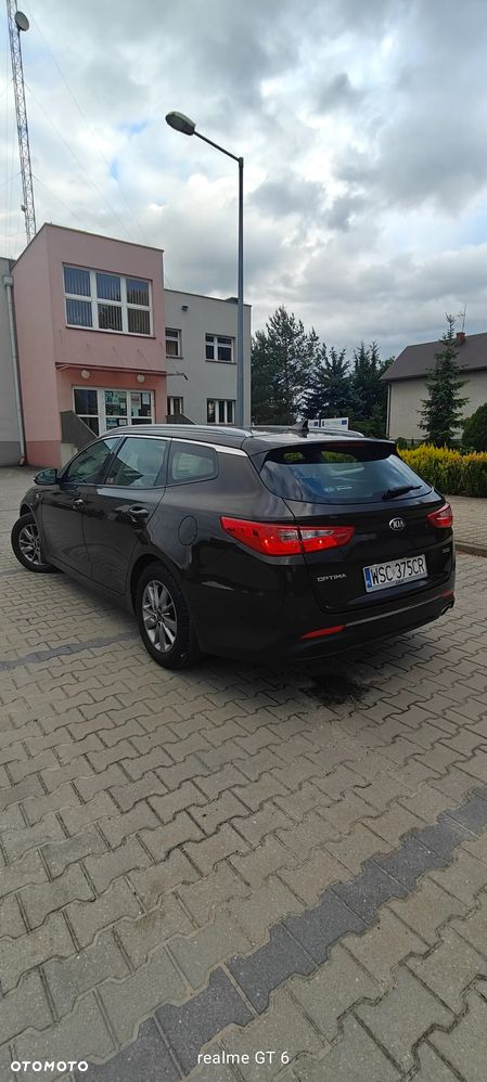 Kia Optima 1.7 CRDI M - 15
