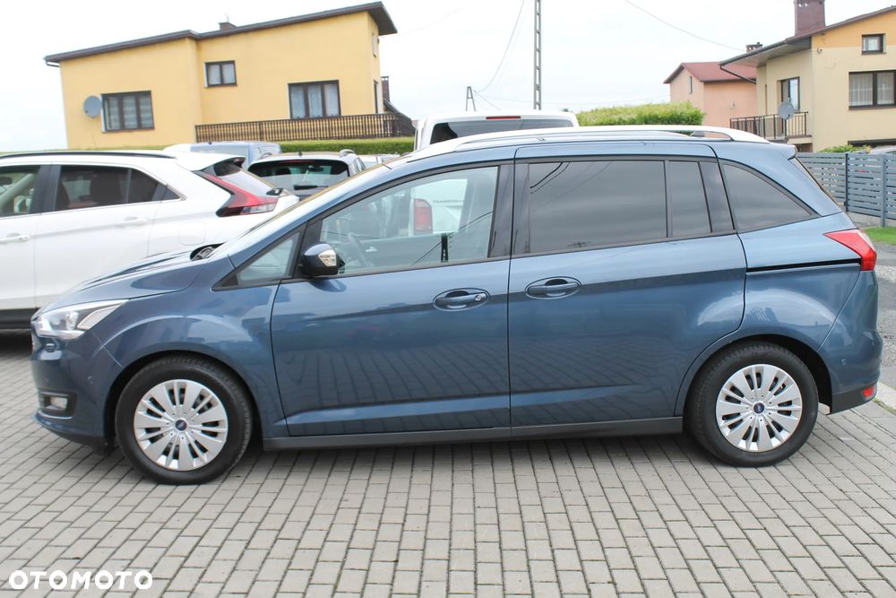 Ford Grand C-MAX 1.0 EcoBoost Edition ASS - 7