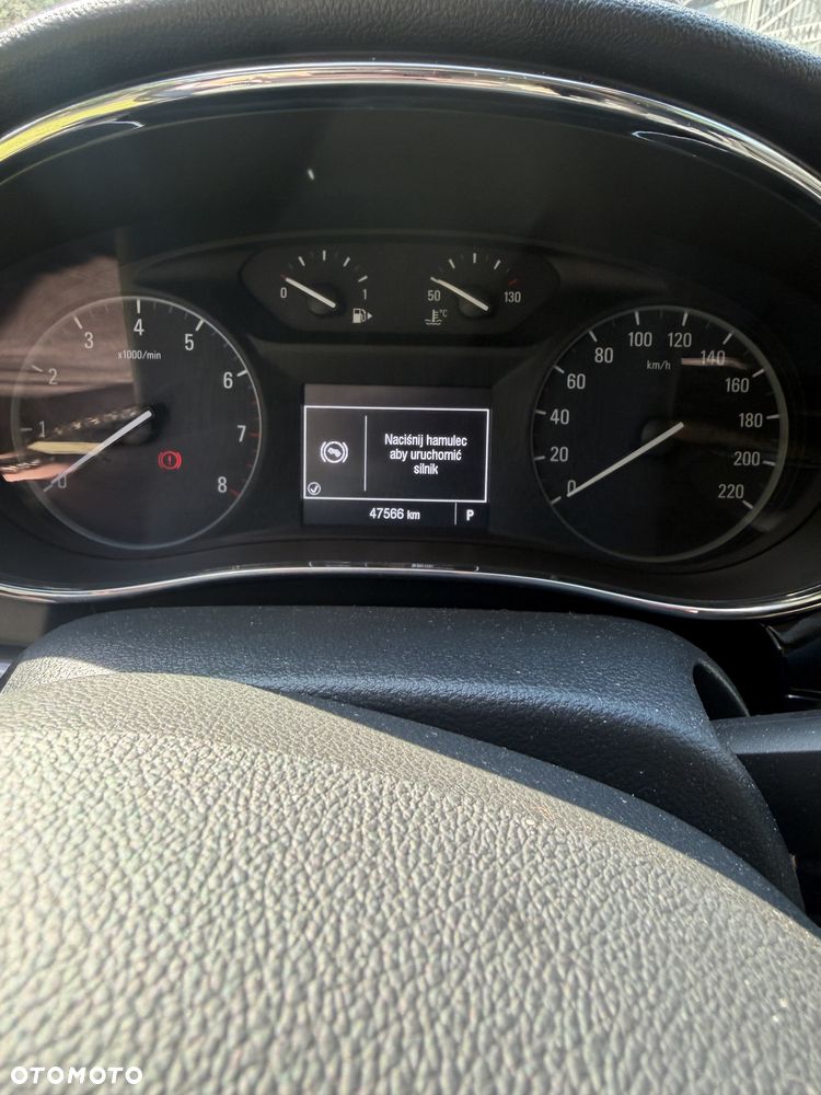 Opel Mokka X 1.4 T Elite - 21