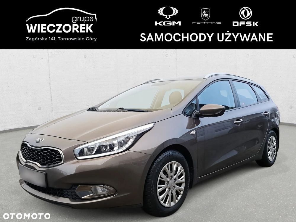 Kia Ceed 1.6 GDI M - 1