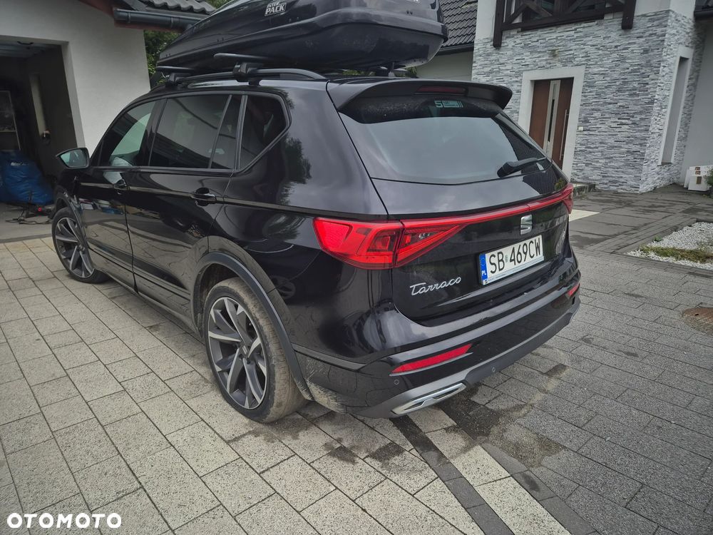Seat Tarraco - 3