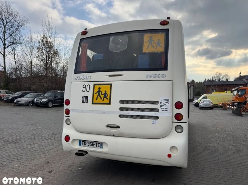 Irisbus Midys Klima Webasto Tylko 184tys km z Wojska - 8