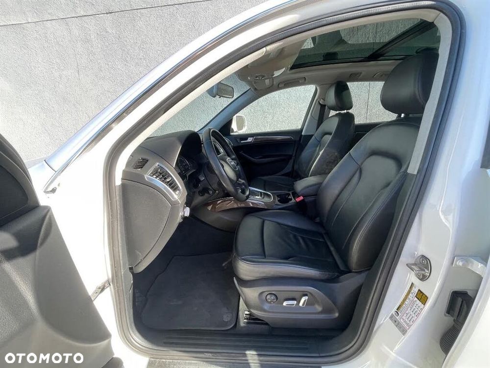 Audi Q5 2.0 TFSI quattro tiptronic - 10